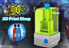 Drukarka 3D dla dzieci IDO3D PRINT Fabryka 4D (7)